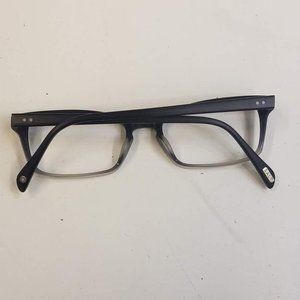 SALT EYEGLASSES FRAMES GREY&BLACK "TOWNSEND" - UNISEX
